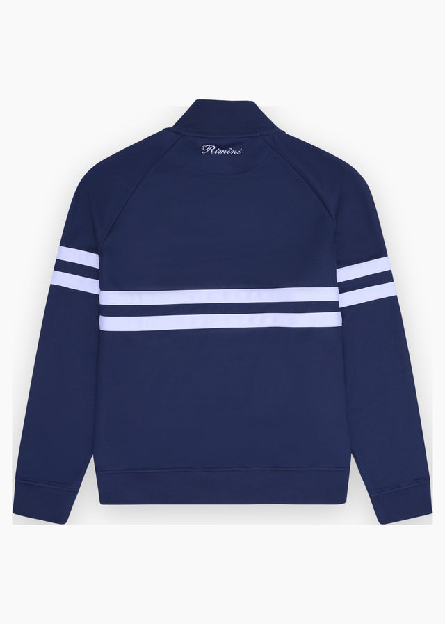 Ellesse Cardigans Rimini track jacket - navy white