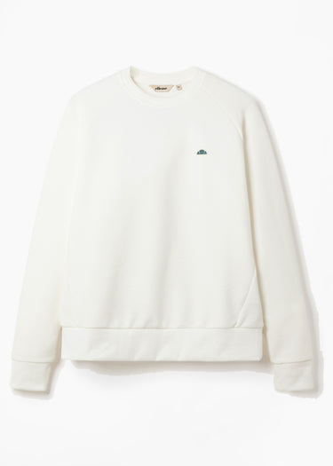 Ellesse Sweaters Vivino sweatshirt - ecru