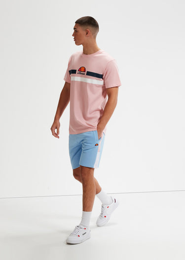 Ellesse T-shirts  Aprel tee - light pink 