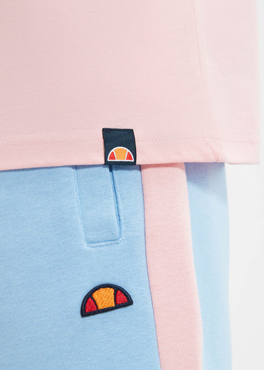 Ellesse T-shirts  Aprel tee - light pink 
