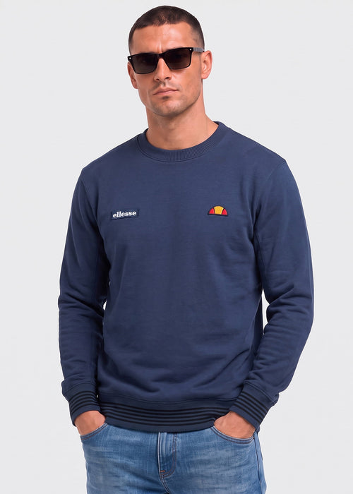 Verazo sweatshirt - navy