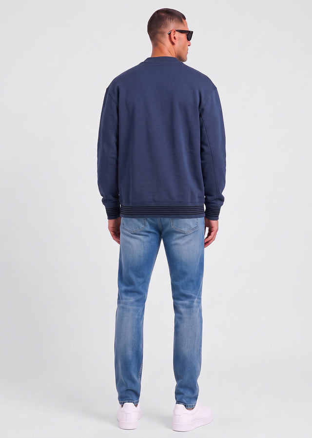 Ellesse Sweaters Verazo sweatshirt - navy