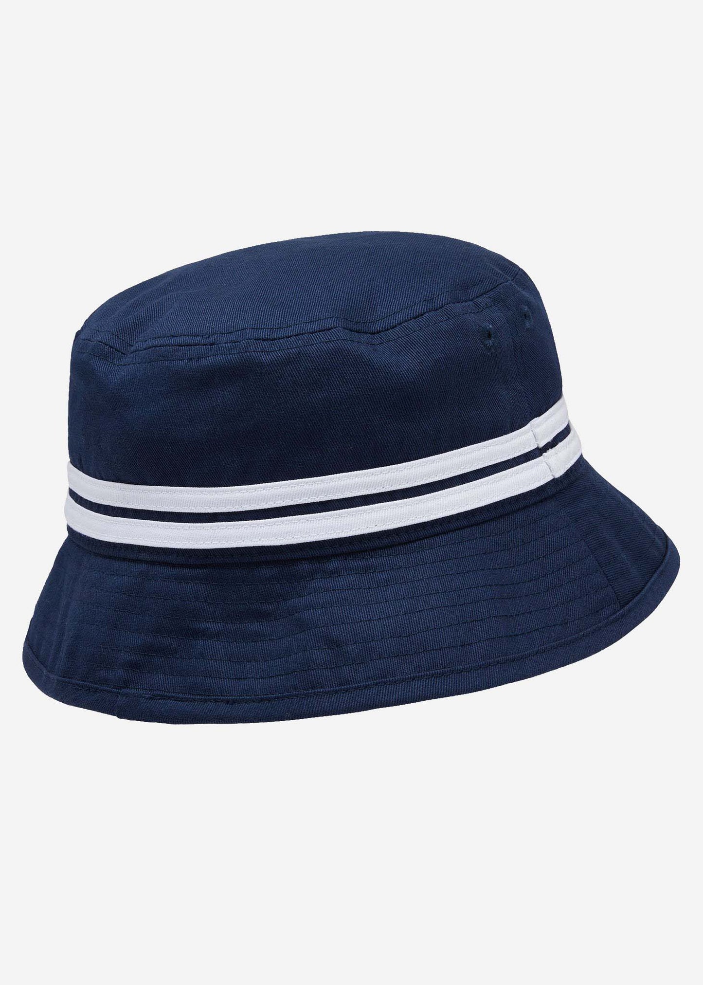 Lorenzo bucket hat - navy
