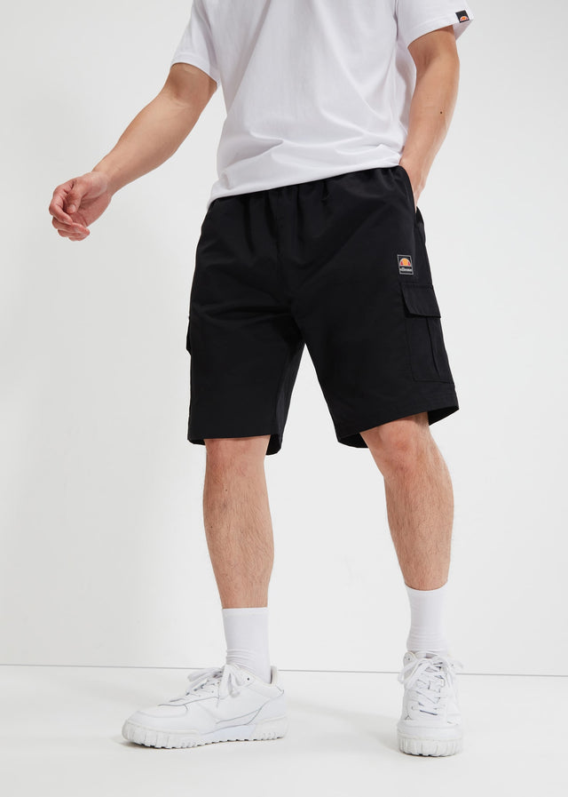 Ellesse Shorts  Caprera cargo short - black 