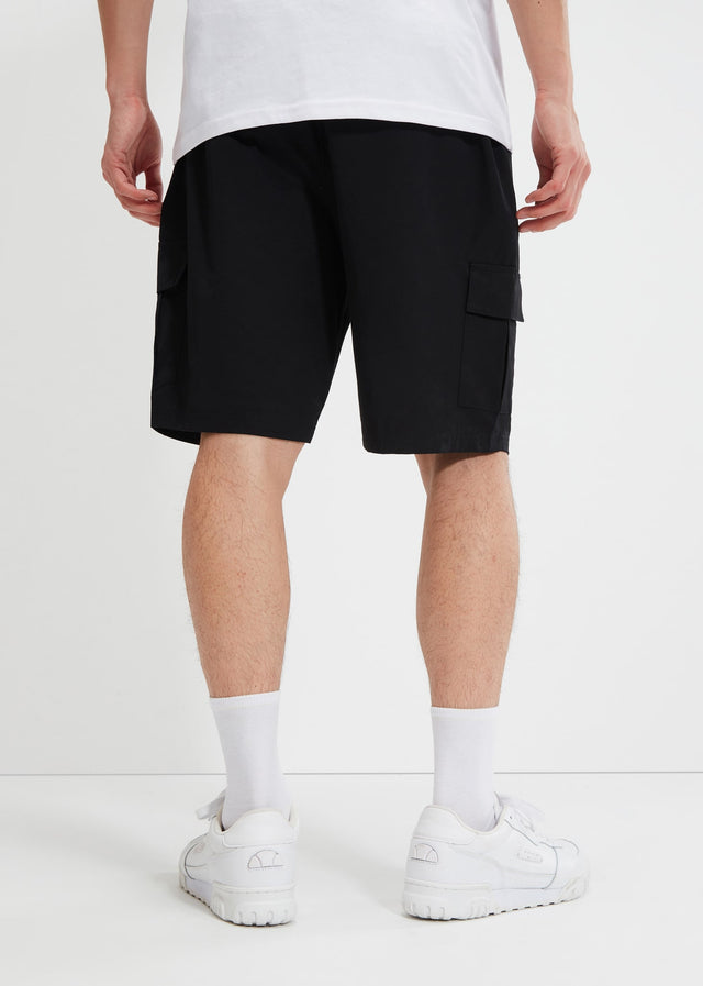 Ellesse Shorts  Caprera cargo short - black 