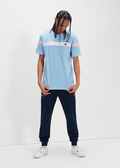 Ellesse T-shirts  Caserio t-shirt - light blue 