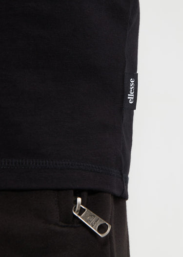 Ellesse T-shirts  Cassica tee - black 