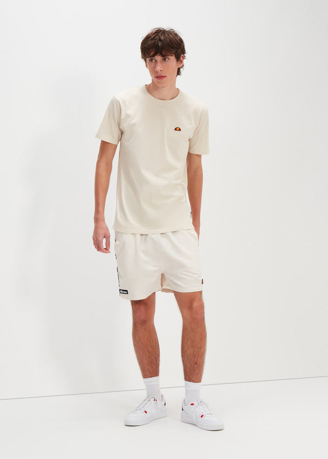 Ellesse T-shirts  Cassica tee - off white 