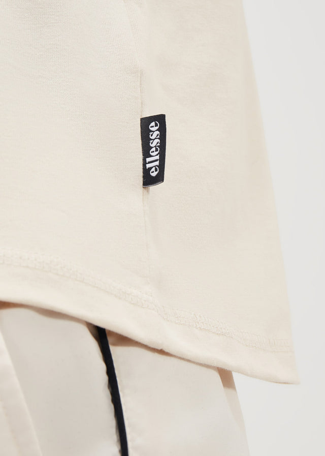 Ellesse T-shirts  Cassica tee - off white 