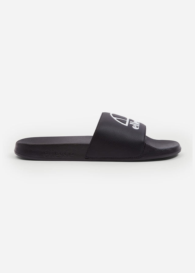 Ellesse Sliders  Fellentini slide - black 