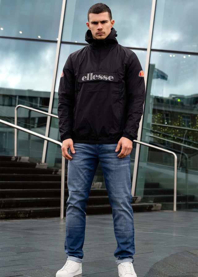 Ellesse Jackets Acera oh jacket - black