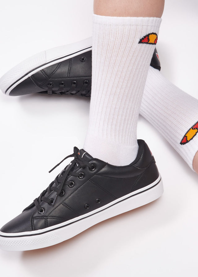Ellesse Shoes  LS225v2 vulc - black 