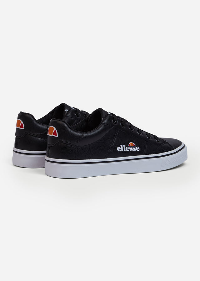 Ellesse Shoes  LS225v2 vulc - black 