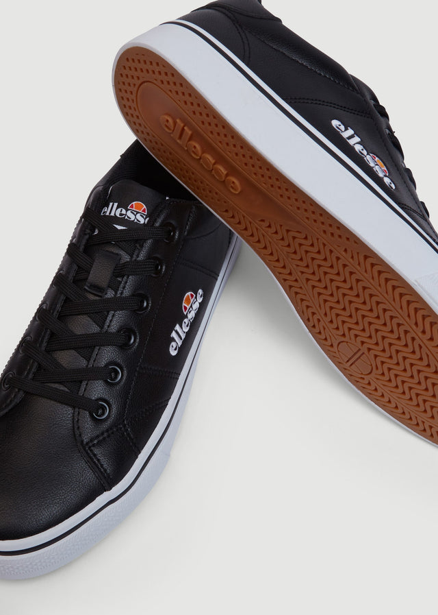 Ellesse Shoes  LS225v2 vulc - black 