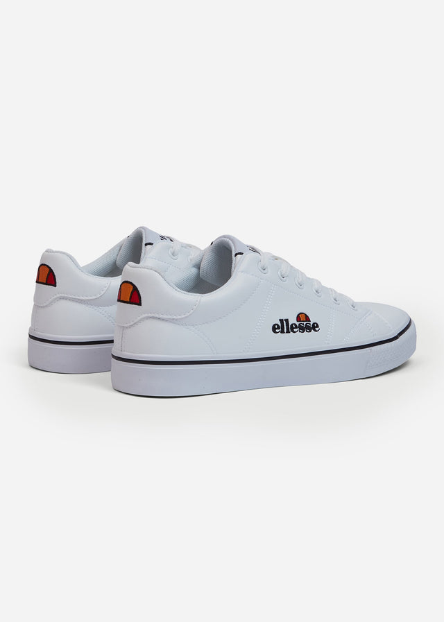 Ellesse Shoes  LS225v2 vulc - white 