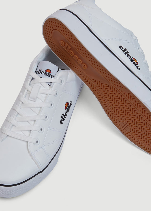 Ellesse Shoes  LS225v2 vulc - white 