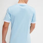 Ellesse T-shirts  Meduno tee - light blue 