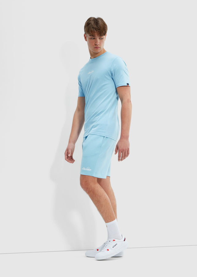 Ellesse Shorts  Molla short - light blue 