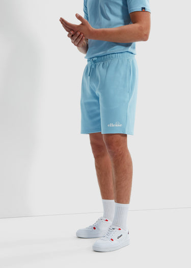 Ellesse Korte Broeken  Molla short - light blue 