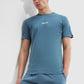 Ellesse T-shirts  Ollio t-shirt - blue 