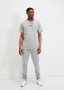 Ellesse T-shirts  Ollio t-shirt - grey marl 