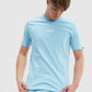 Ellesse T-shirts  Ollio t-shirt - light blue 