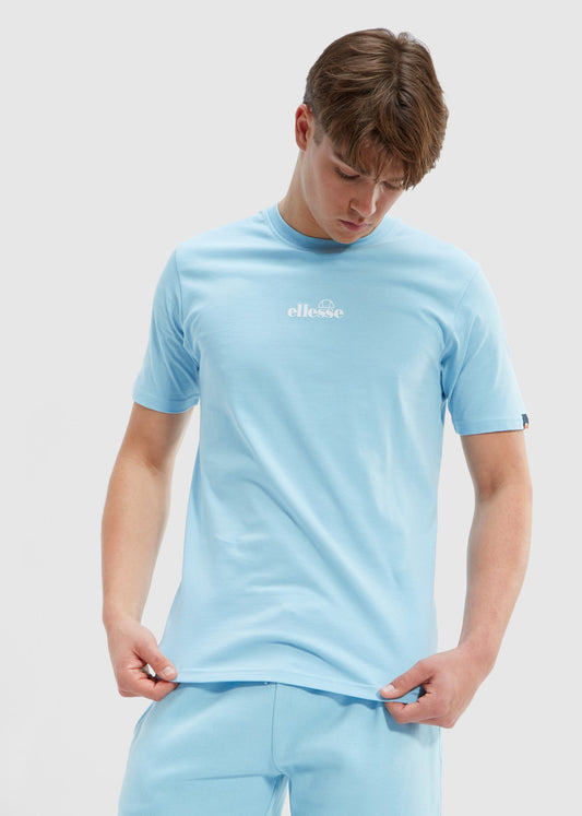 Ellesse T-shirts  Ollio t-shirt - light blue 