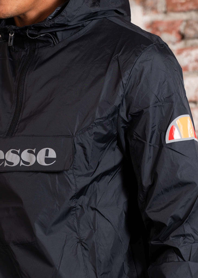 Ellesse Jackets Acera oh jacket - black