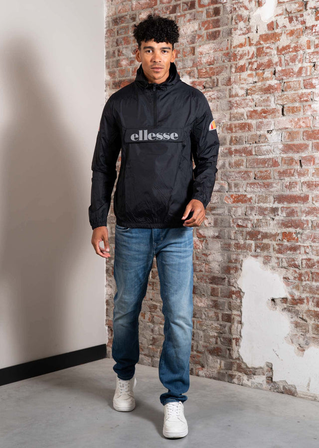 Ellesse Jackets Acera oh jacket - black