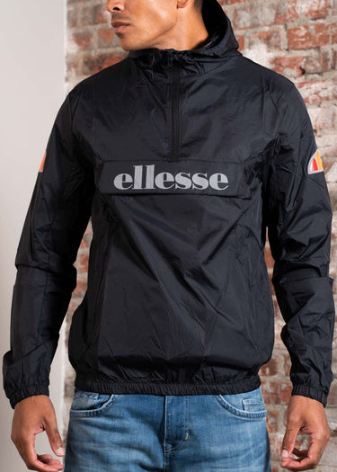 Ellesse Jassen Acera oh jacket - black