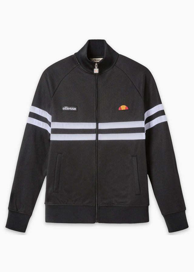 Ellesse Cardigans Rimini track jacket - black white
