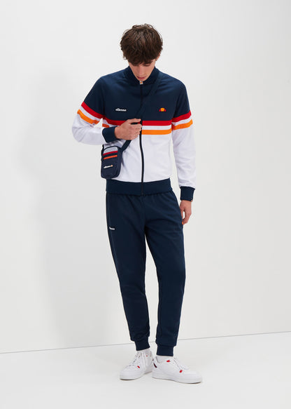 Ellesse Vesten  Rimini track top - navy white 