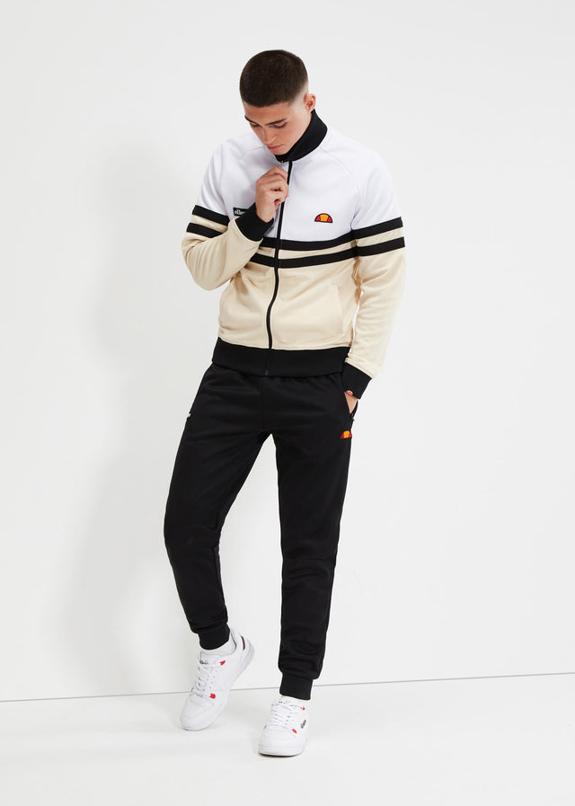 Ellesse Cardigans  Rimini track top - white off white 