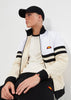 Ellesse Vesten  Rimini track top - white off white 