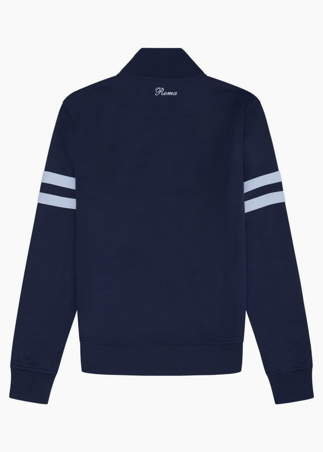 Ellesse Cardigans Roma track jacket - navy light blue