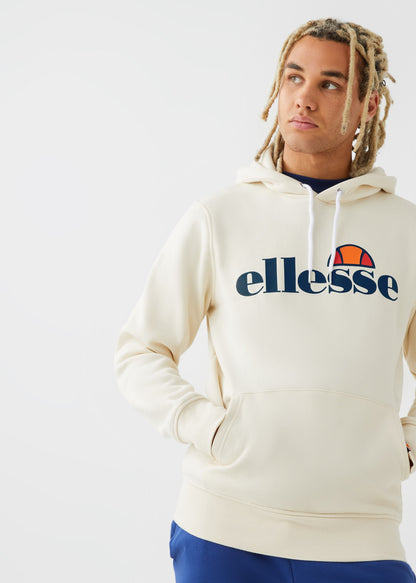 Ellesse T-shirts  Sl gottero oh hoody - off white 