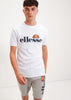 Ellesse T-shirts  sl prado tee - white 