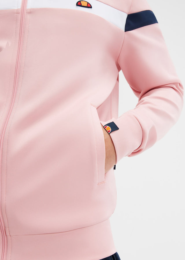 Ellesse Cardigans  Spinella track top - light pink 