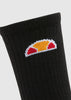 Ellesse Sokken  Tamuna 6 pk sock - black 