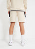 Ellesse Korte Broeken  Turi short - off white 