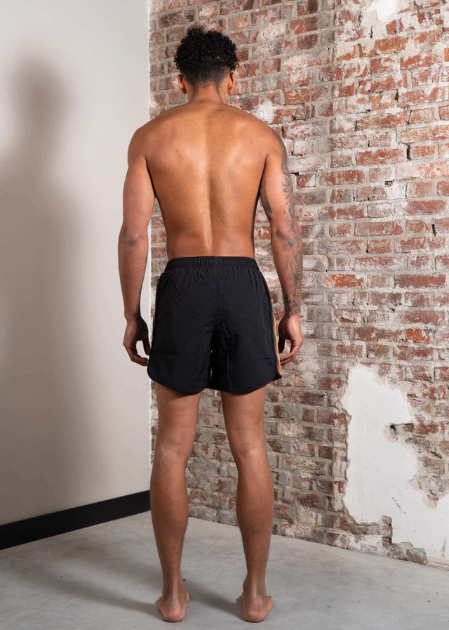 Ellesse Swimwear Lental swimshort - black