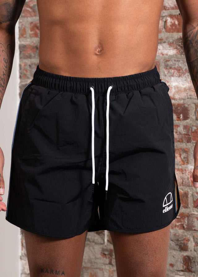 Ellesse Swimwear Lental swimshort - black