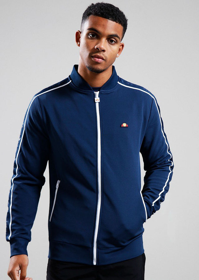 Ellesse Cardigans Altobelli track top - navy