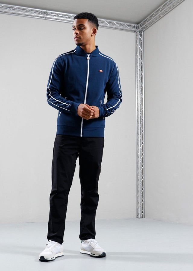 Ellesse Cardigans Altobelli track top - navy