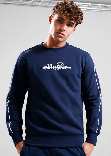 Ellesse Truien Bettega sweatshirt - navy