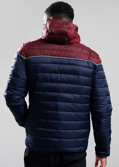 Ellesse Jassen Lombardy 2 padded jacket - navy