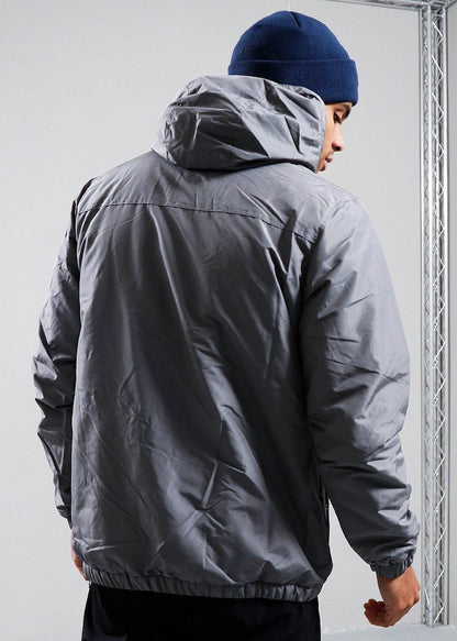 Ellesse Jassen Monterini oh jacket - grey