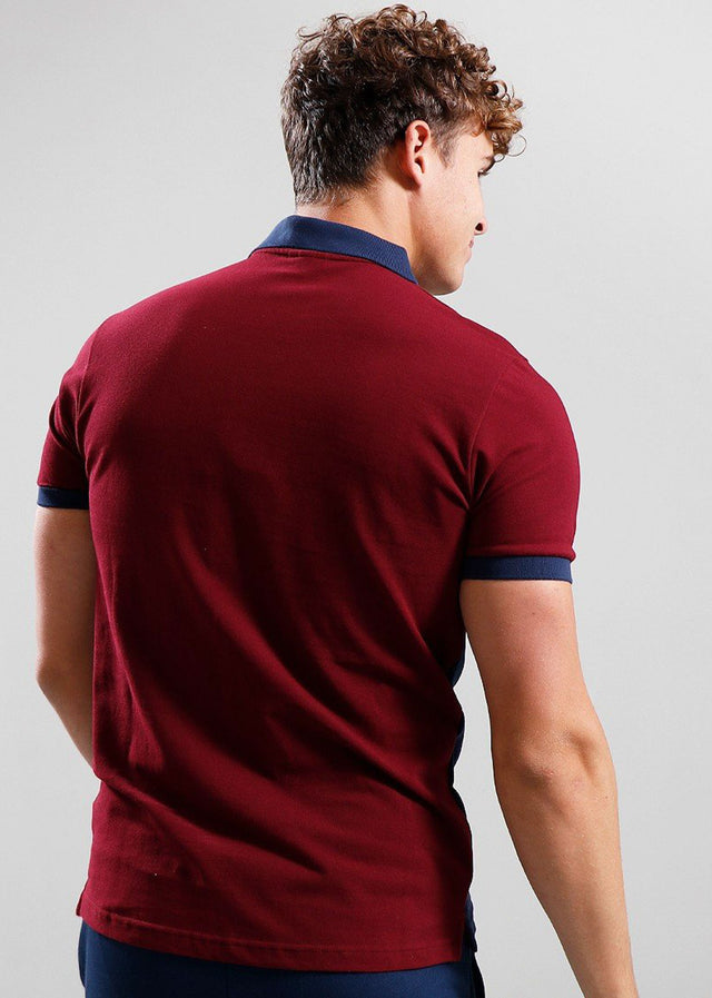 Ellesse Polos Muccia polo - navy