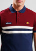 Ellesse Polo's Muccia polo - navy