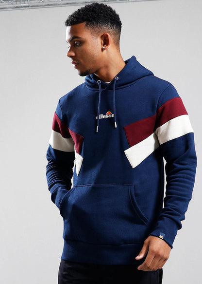 Ellesse Hoodies Sallas hoody - navy